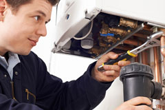 only use certified Preston Plucknett heating engineers for repair work
